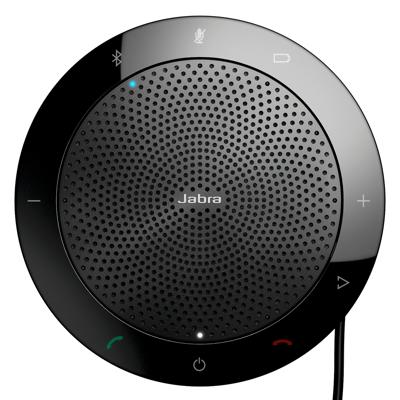 Jabra Speak 510 luidspreker telefoon Universeel USB/Bluetooth Zwart Jabra Speak 510 luidspreker telefoon Universeel USB/Bluetooth Zwart