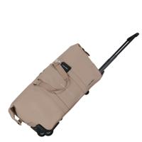 New Rebels Mart Weston Duffel Oudroze 54L Trolley Waterafstotend - thumbnail