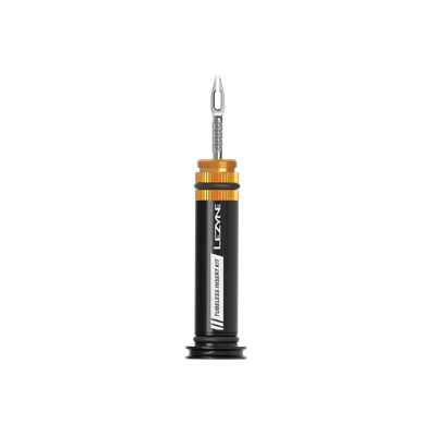 Lezyne Insert Tubeless Kit - Zwart Lezyne Insert Tubeless Kit - Zwart