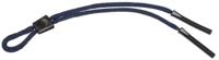 Julbo brillenkoord 5,5 mm opening 55 cm viscose blauw - thumbnail
