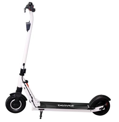 Denver SCO-65110 Elektrische Step - Wit