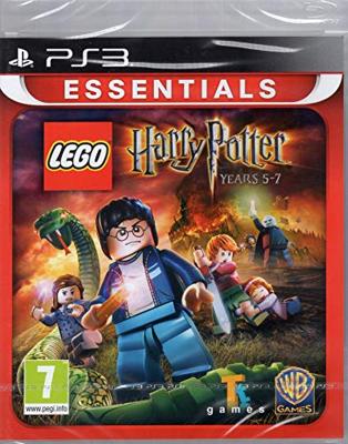 LEGO Harry Potter Jaren 5-7 (essentials) LEGO Harry Potter Jaren 5-7 (essentials)