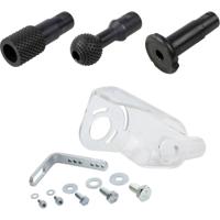 Wolfcraft 4400000 Houtbewerkingsset voor haakse slijper, 4-delig 1 set(s) - thumbnail
