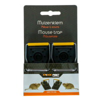 Knock Pest Muizenklem - thumbnail