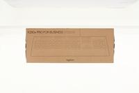 Logitech comfort keyboard k280e - thumbnail