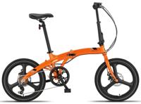 Pacto Two 20 inch Vouwfiets 6v - thumbnail