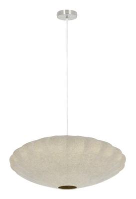 Light & Living Hanglamp 'Fay' 60cm, kleur Bruin