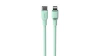 Havit CB6281 - USB Type C naar Lightning-kabel, 1 m (groen) - thumbnail