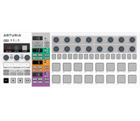Arturia BeatStep Pro Sequencer - thumbnail