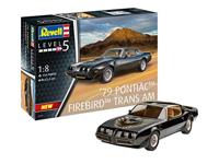 Revell 1/8 1979 Pontiac Firebird Trans Am - thumbnail