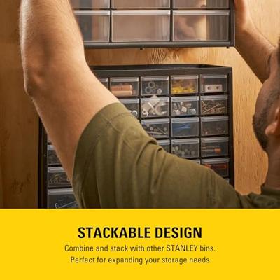 STANLEY 1-93-981 Opbergkast voor kleine onderdelen 1 stuk(s)