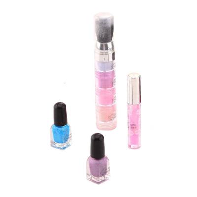 Johntoy Isabella rouge, lipgloss & nagellakset