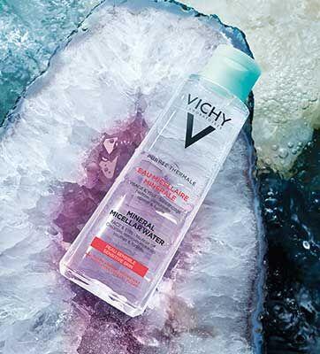 Vichy Pureté Thermale Micellair Mineraalwater Gevoelige Huid Zonder Pomp400ml - thumbnail