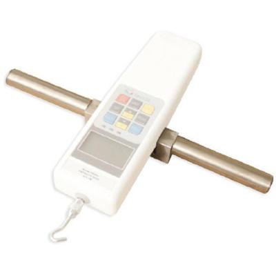 Sauter AFH 04 Greep van roestvrij staal met stevige kunststof coating