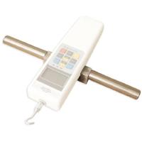 Sauter AFH 04 Greep van roestvrij staal met stevige kunststof coating - thumbnail