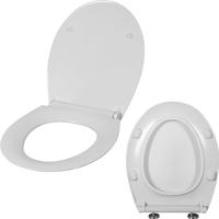 Cornat Wc-Bril Duroplast Puur Natu Slim Sc - KSDSC295 - thumbnail