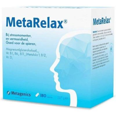 Metagenics MetaRelax 180Tabletten