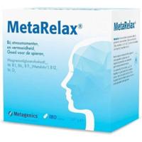 Metagenics MetaRelax 180Tabletten - thumbnail
