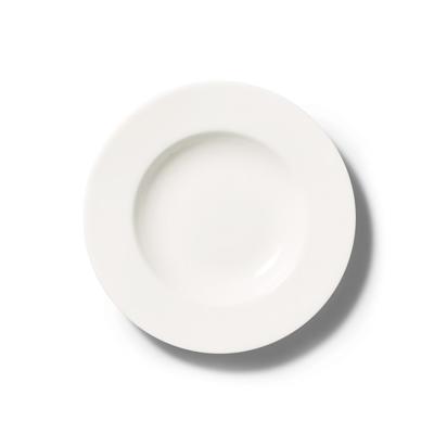 DIBBERN - Cross-White Fine Dining - Diep bord 25cm mat