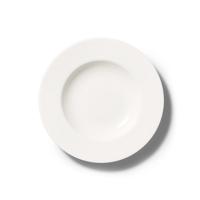 DIBBERN - Cross-White Fine Dining - Diep bord 25cm mat - thumbnail