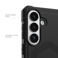 Urban Armor Gear Essential Case Samsung Galaxy S26+ Zwart MagSafe compatible, Met magneetmodule - thumbnail