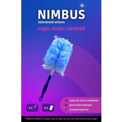 Nimbus Magic Duster Starterkit 4 Nimbus Magic Duster Starterkit 4