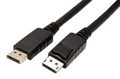 VALUE DisplayPort Cable, DP-DP, LSOH, M/M, zwart, 3 m