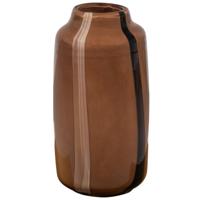 WOOOD Vaas 'Selena' Glas, 35cm - thumbnail