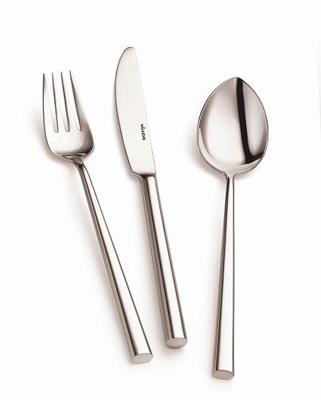 WILKENS - Palladio Poli 18/10 - Slagroomlepel WILKENS - Palladio Poli 18/10 - Slagroomlepel