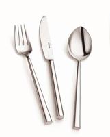 WILKENS - Palladio Poli 18/10 - Slagroomlepel - thumbnail