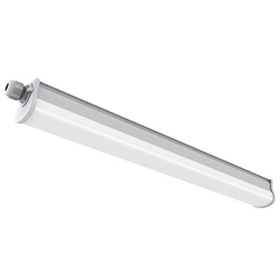 Nordlux Westport 60 Lamp voor vochtige ruimte LED LED vast ingebouwd 11 W Neutraalwit Grijs