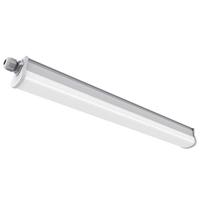 Nordlux Westport 60 Lamp voor vochtige ruimte LED LED vast ingebouwd 11 W Neutraalwit Grijs - thumbnail