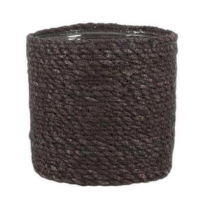 Mica mand atlantic bruin 16 cm | 18 stuks