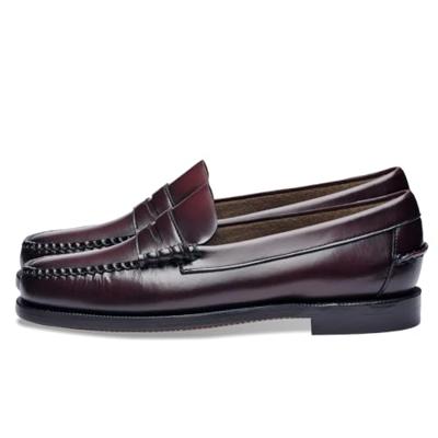 Sebago Classic Dan 903 burgundy bordo maat 41