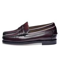 Sebago Classic Dan 903 burgundy bordo maat 41 - thumbnail