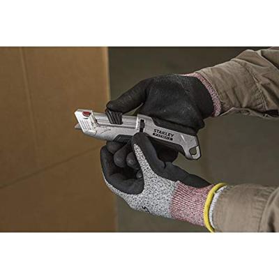 Stanley handgereedschap FATMAX Veiligheidsmes TriSlide Metaal - FMHT10367-0 - FMHT10367-0 - thumbnail