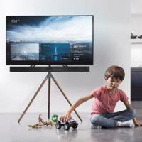One for all WM 7471 Tripod Universal TV Stand houder - thumbnail