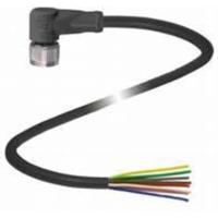 Pepperl+Fuchs 239999-100003 Sensor/actuator connector, geassembleerd Aantal polen (sensoren): 8 0.3 m 1 stuk(s) - thumbnail