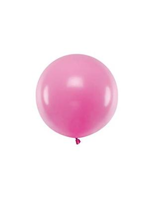 Grote Ballon 60 cm Pastel Fuchsia
