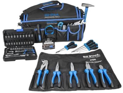 SW STAHL werkzeugtasche "multibag xl" tool bag multibag xl,109 pcs.