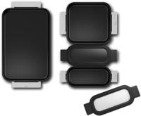 Bosch HEZ9FF040 Pan Grijs - thumbnail