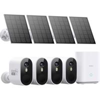 Aosu C7P-4H C7P0.WAEU04000 IP Bewakingscameraset WiFi 2048 x 1536 Pixel - thumbnail