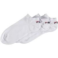 Sneakersokken - Wit - thumbnail