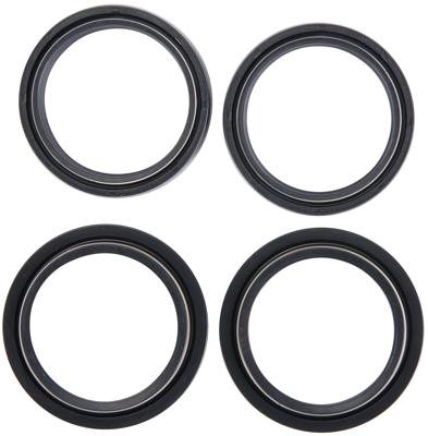 ALL BALLS Racing voorvork keerring set fork seal set abr 56-150 incl. dust cap