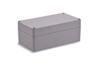 Boxexpert BXPBAL22012091-A01 Installatiebehuizing 220 x 120 x 91 Aluminium Zilver-grijs 1 stuk(s) - thumbnail