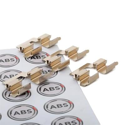 Accessoireset, schijfremblok 1750Q