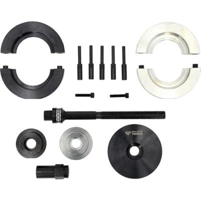 Brilliant Tools BT671450 Wiellagergereedschapsset, voor VAG, wiellager-naafeenheid 72 mm Brilliant Tools BT671450 Wiellagergereedschapsset, voor VAG, wiellager-naafeenheid 72 mm