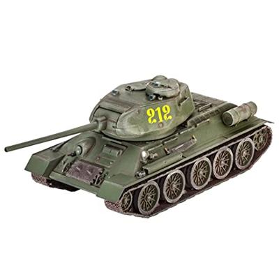 Revell 1/72 T34/85