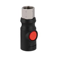 Airpress Veiligheidskoppeling Type Euro 1/2” binnendraad - 43E804 - thumbnail