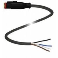 Pepperl+Fuchs 305289 Sensor/actuator connector, geassembleerd Aantal polen (sensoren): 4 1.5 m 1 stuk(s) - thumbnail